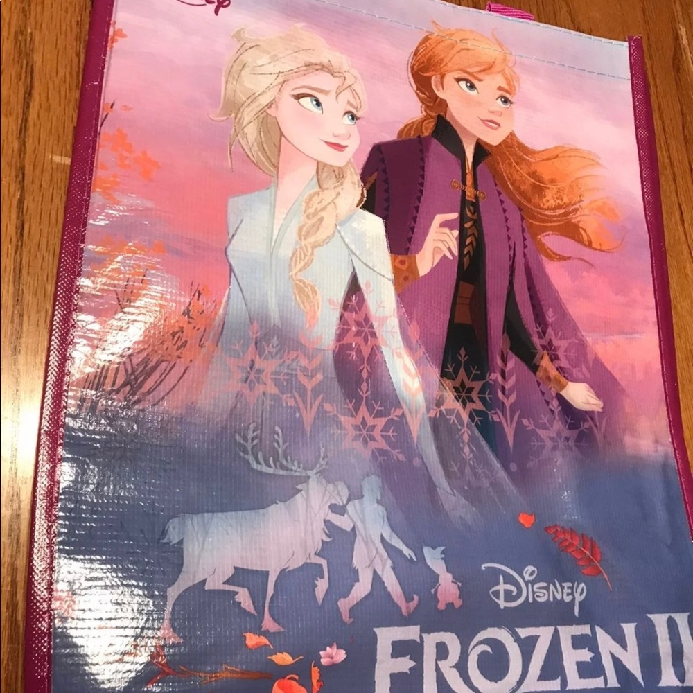 Authentic Disney Reusable Tote